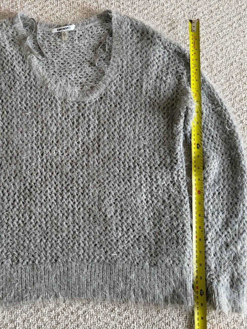 DKNY sweater
